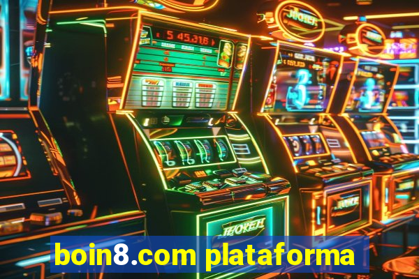 boin8.com plataforma